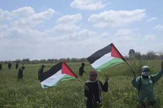 Global March to Gaza